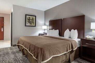 酒店 Best Western Oakdale Inn