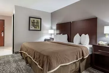 酒店 Best Western Oakdale Inn