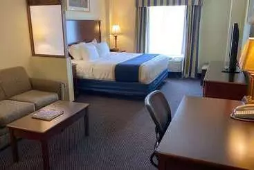 Hotelli Best Western Plus Crossroads Inn & Suites