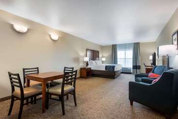 ホテル Comfort Inn & Suites Tavares North