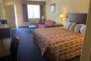 酒店 Gun Barrel Executive Inn