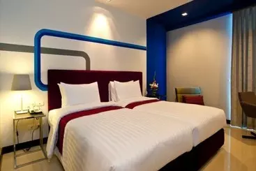 Fx Hotel Metrolink Makkasan