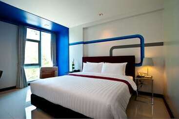 Fx Hotel Metrolink Makkasan