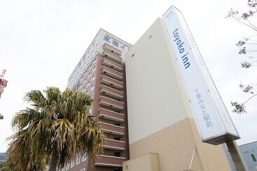 בית מלון כפרי Livemax Chiba Minato Eki Mae