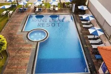 ホテル Rani Beach