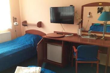 هتل Willa Zbyszko