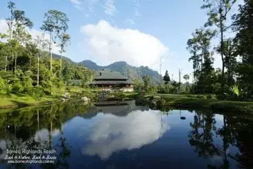 Otel Borneo Highlands Resort