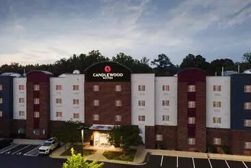 호텔 Candlewood Suites Apex Raleigh Area, An Ihg