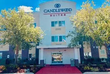 酒店 Candlewood Suites Hot Springs, An Ihg