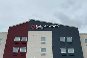 酒店 Candlewood Suites La Porte, An Ihg