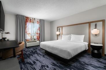 호텔 Fairfield Inn & Suites By Marriott Chattanooga South East Ridge