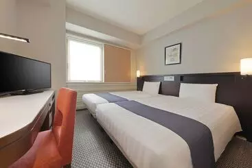 Отель Keio Presso Inn Shinjuku