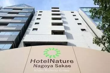 Hotel Nature Nagoya Sakae
