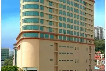 בית מלון כפרי Oriental Crystal