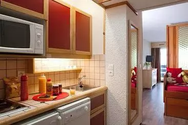 호텔 Résidence Maeva La Perrière