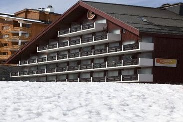 酒店 Résidence Maeva Les Bleuets