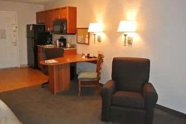 Szálloda Towneplace Suites By Marriott Birmingham South