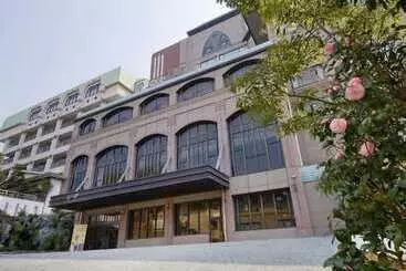 Dogo Onsen Hotel Tsubakikan