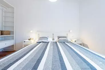 Turist apartmanları Apartments Simović Old Town