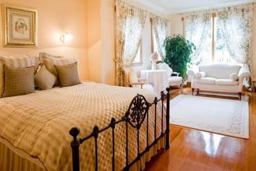 Bed & Breakfast Mchardy Lodge