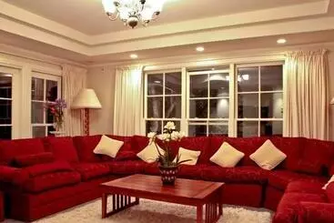 Hotelli Greenmantle Estate