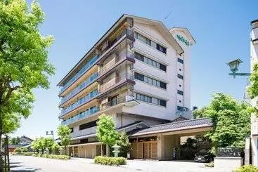 Отель Tachibana Shikitei