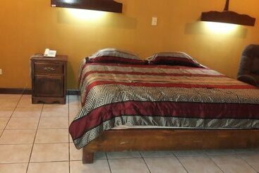 Hotel Hacienda Escondida