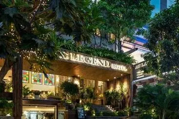 هتل Au Lac Legend