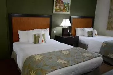 בית מלון כפרי Blue Horizons Garden Resort