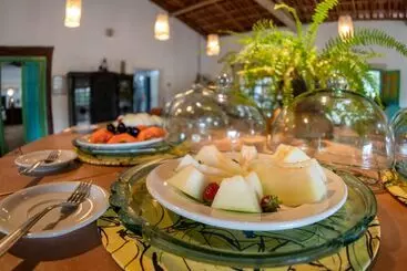 Hotel Marina Porto Abrolhos