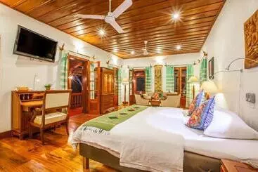 Hôtel Mekong Riverview