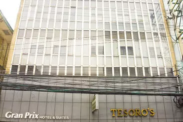 Hotel Gran Prix Manila