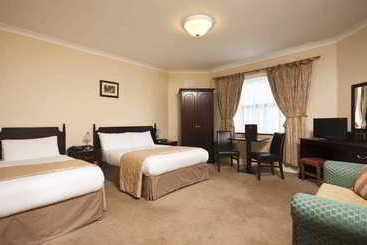 Отель Ashfield House