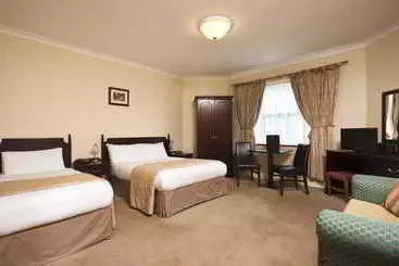 Отель Ashfield House