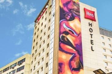Отель Ibis Lima Larco Miraflores