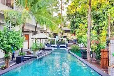 בית מלון כפרי Cattleya Suite By Marbella