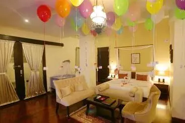 בית מלון כפרי Cattleya Suite By Marbella