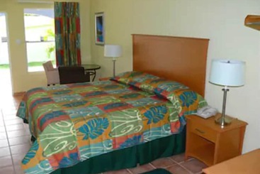 هتل Parador Maunacaribe