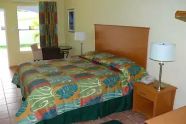 هتل Parador Maunacaribe