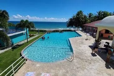 هتل Parador Maunacaribe