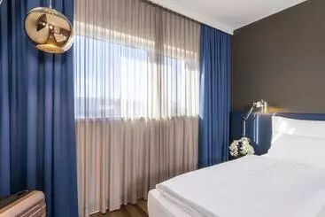 فندق Plaza Inn Graz