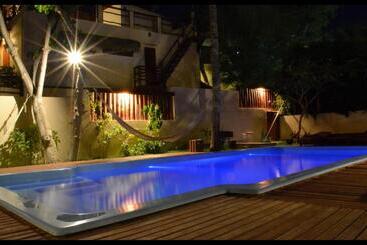 هتل Samba Do Kite Pousada