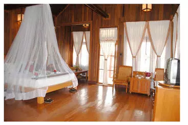 هتل The Serenity Inle Resort