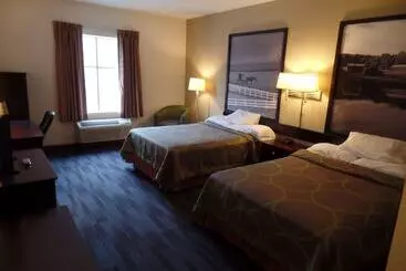 בית מלון כפרי Super 8 By Wyndham Beaver Falls