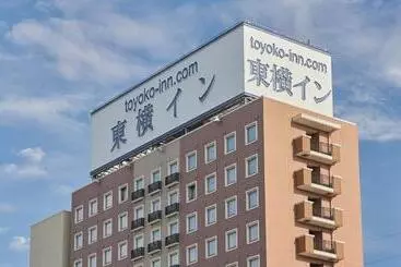 Otel Toyoko Inn Tokuyama-eki Shinkansen-guchi