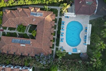 Hotel Dalyan Yunus