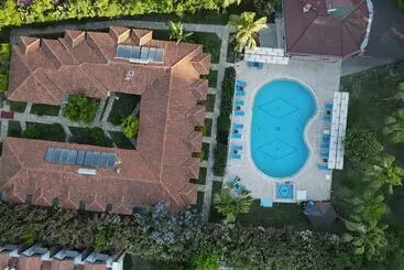 ホテル Dalyan Yunus