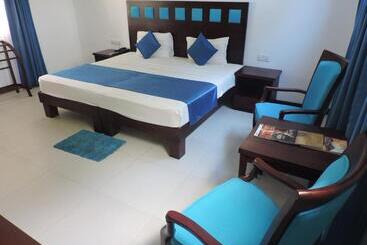 Otel Pigeon Island Beach Resort