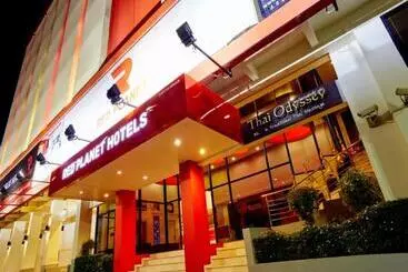 Hotel Red Planet Hat Yai Sha Extra Plus