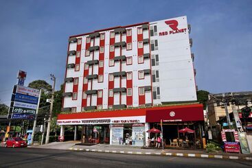 Hotel Red Planet Pattaya Sha Extra Plus